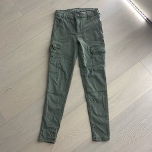 America Eagle Cargo Jeans